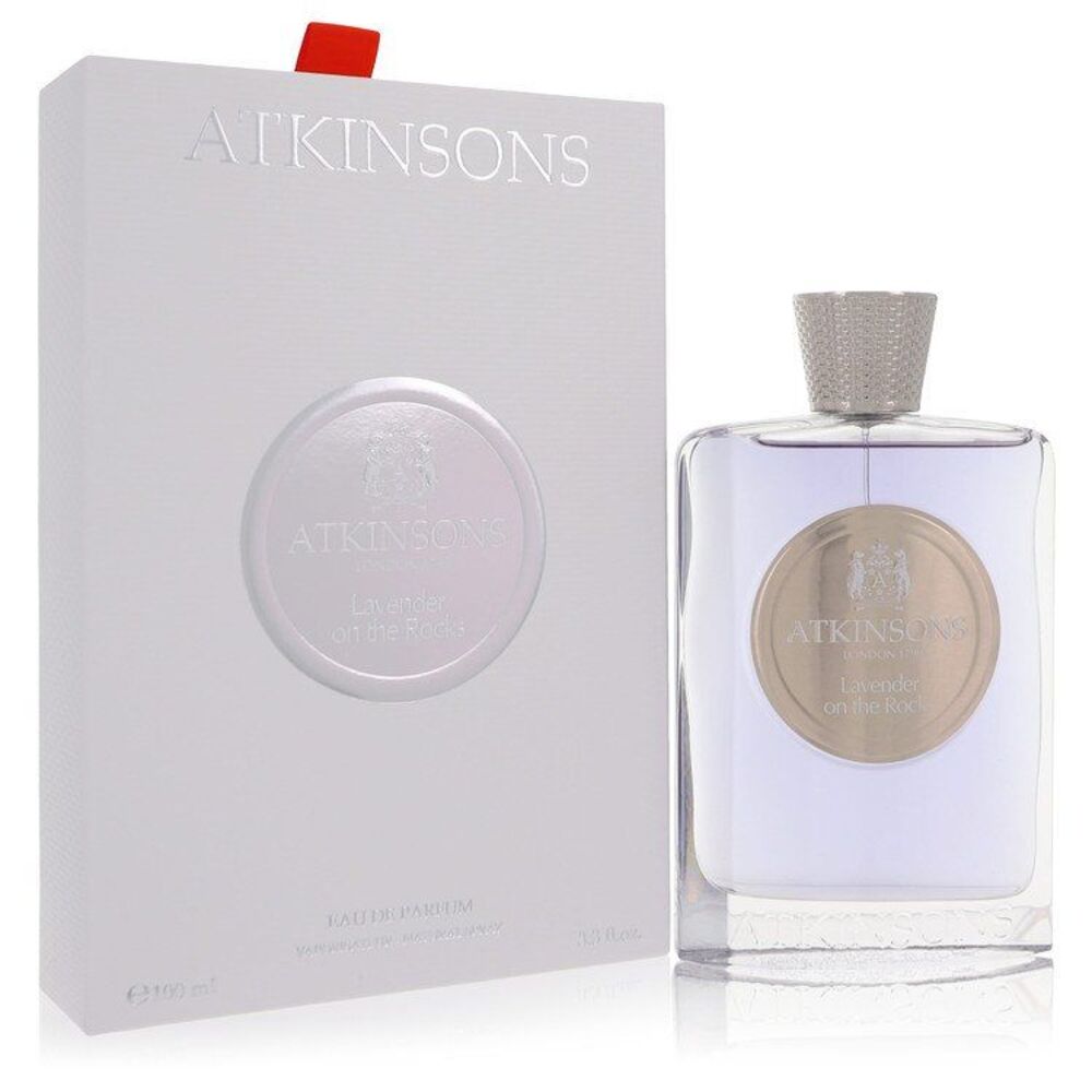 Atkinsons Lavender on the Rocks Eau De Parfum Women